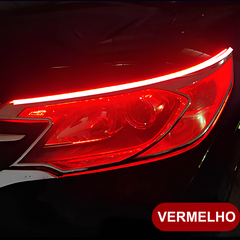 Fita LED DRL Personalizável - COMPRE 1 E LEVE 2