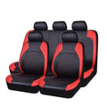 Kit Capas de Banco Automotivos de Luxo Premium