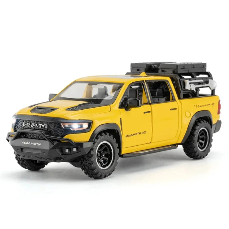 Miniatura do Dodge RAM 1000 TRX - VeluxMini™