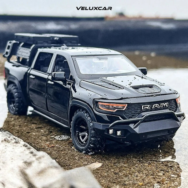 Miniatura do Dodge RAM 1000 TRX - VeluxMini™