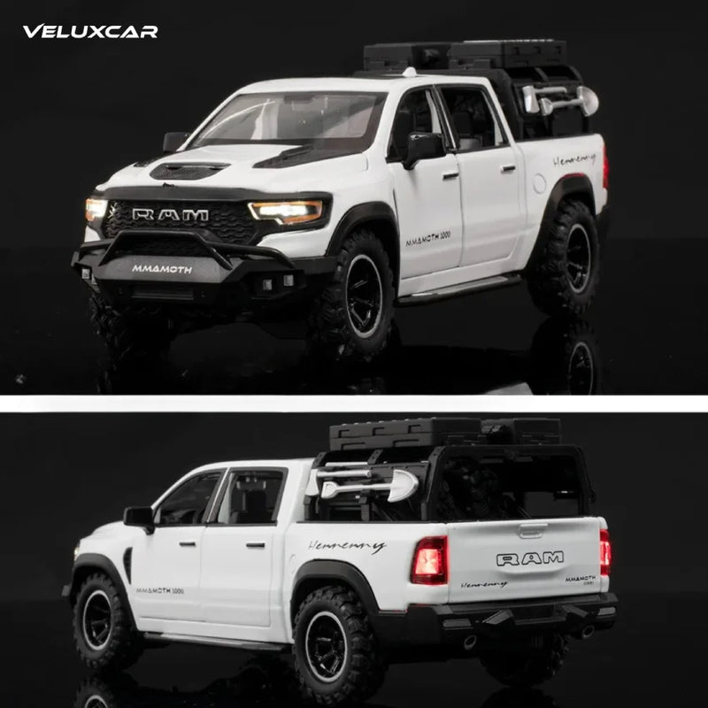 Miniatura do Dodge RAM 1000 TRX - VeluxMini™