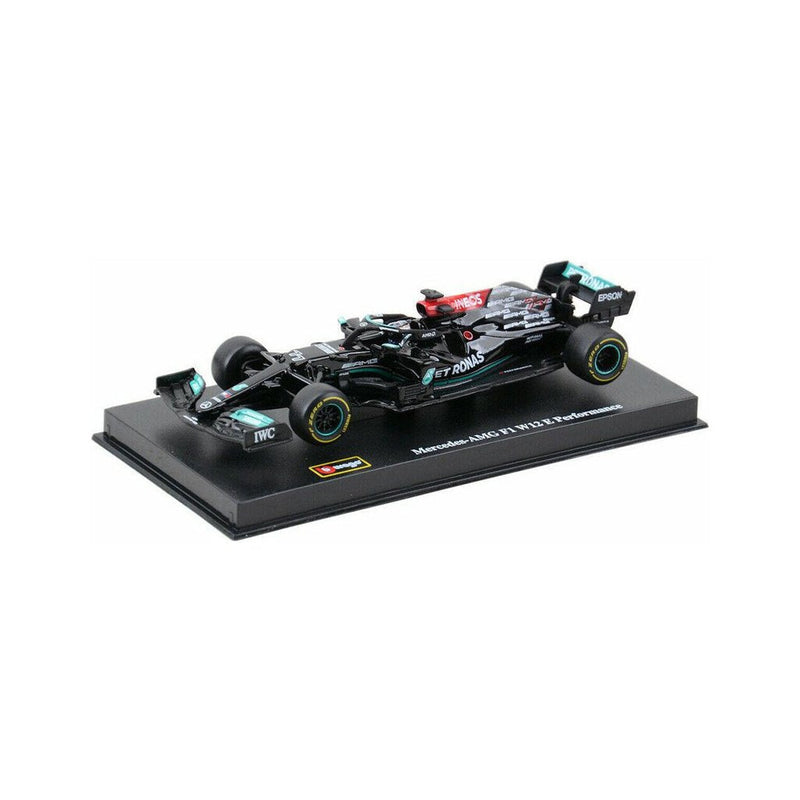 F1 Miniatura Mercedes-AMG W12 (2021) -