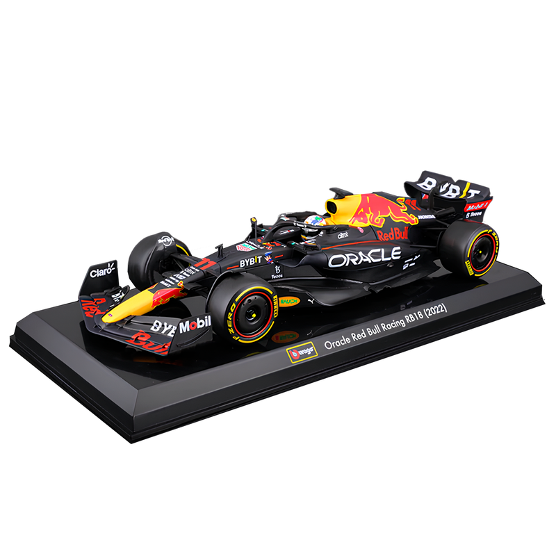 F1 Miniatura Red Bull Racing RB18 (2022) -