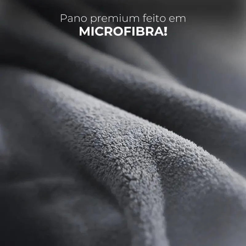 Pano de Microfibra Personalizado - VeluxFiber™ [COMPRE 2 LEVE 5]