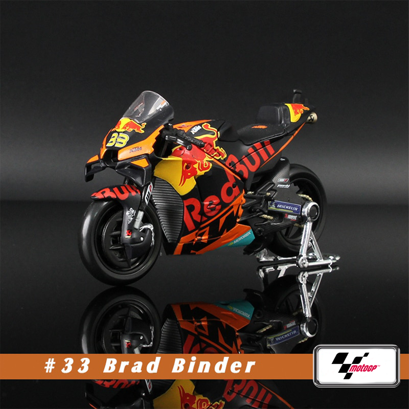 Miniatura Moto GP™ 1:18