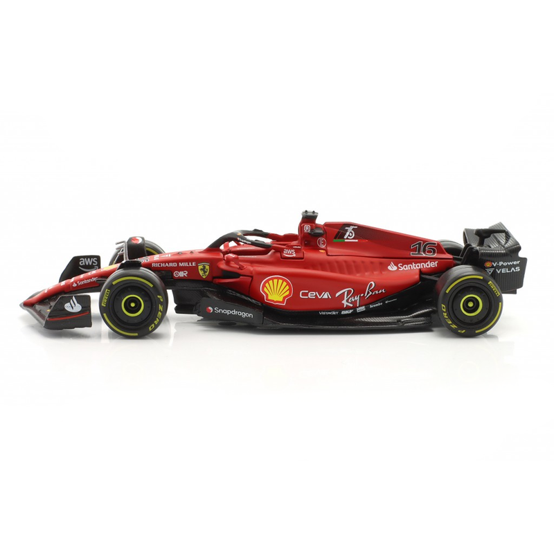 F1 Miniatura Ferrari F1-75 (2022) -