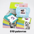 CardKids - Fale Inglês Com 224 Palavras