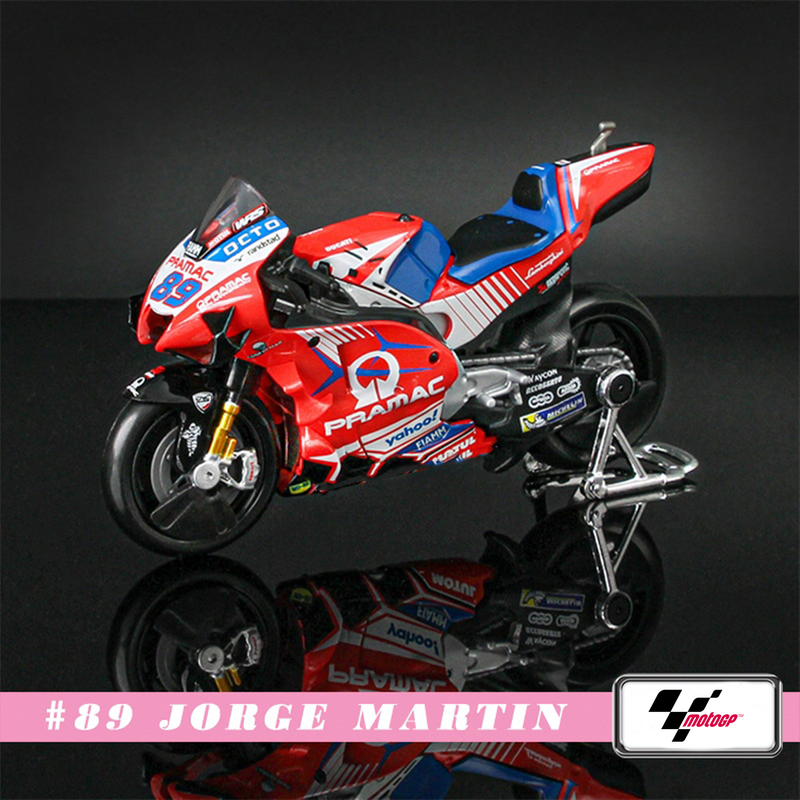 Miniatura Moto GP™ 1:18