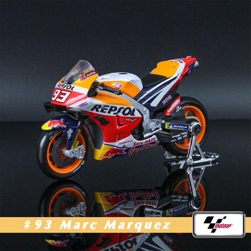 Miniatura Moto GP™ 1:18