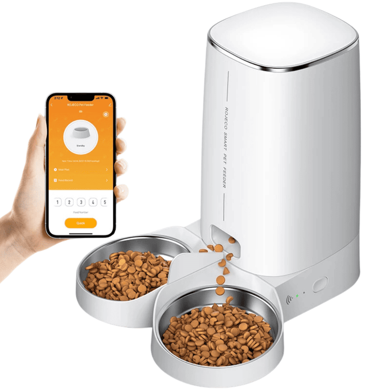 Alimentador Automático WI-FI PET