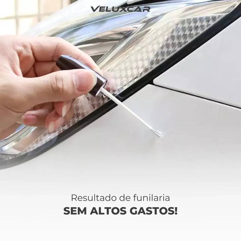 Caneta Reparadora de Arranhões - VeluxFix™