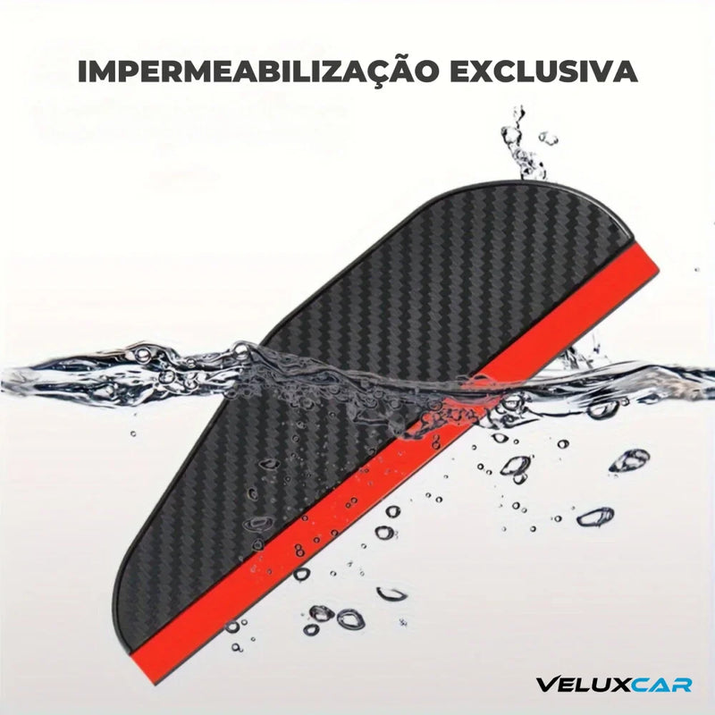 Capa de Espelho Retrovisor à Prova de Chuva - VeluxProof™ [COMPRE 1 LEVE 2]