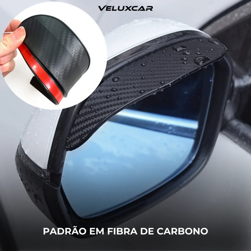 Capa de Espelho Retrovisor à Prova de Chuva - VeluxProof™ [COMPRE 1 LEVE 2]