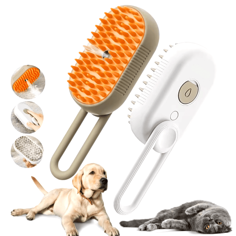 Escova Pet Spa