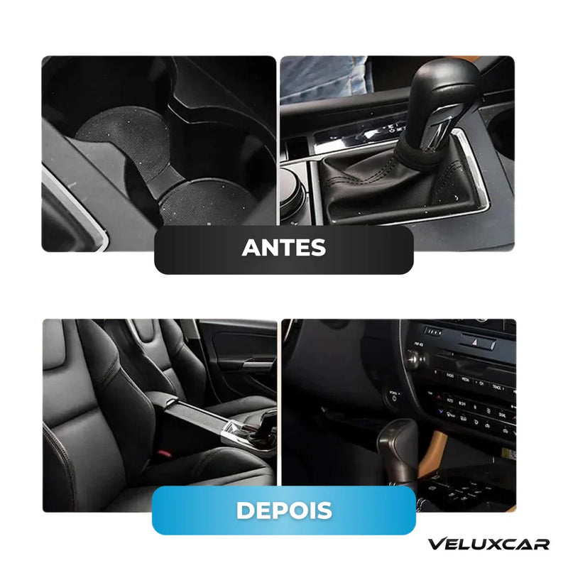 Escova de Limpeza para Interior de Carro - VeluxBrush™ [PAGUE 1 LEVE 4]