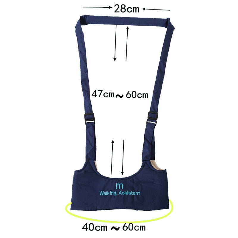 Cinto Andador Infantil Para os Primeiros Passos