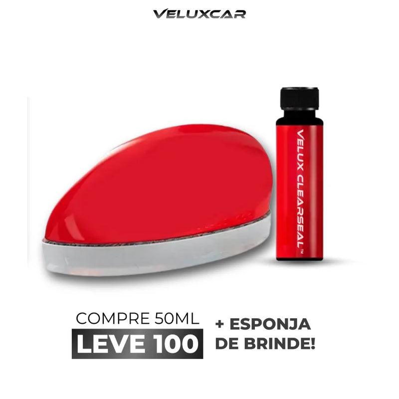 Impermeabilizante de Vidros Automotivo - Velux ClearSeal™