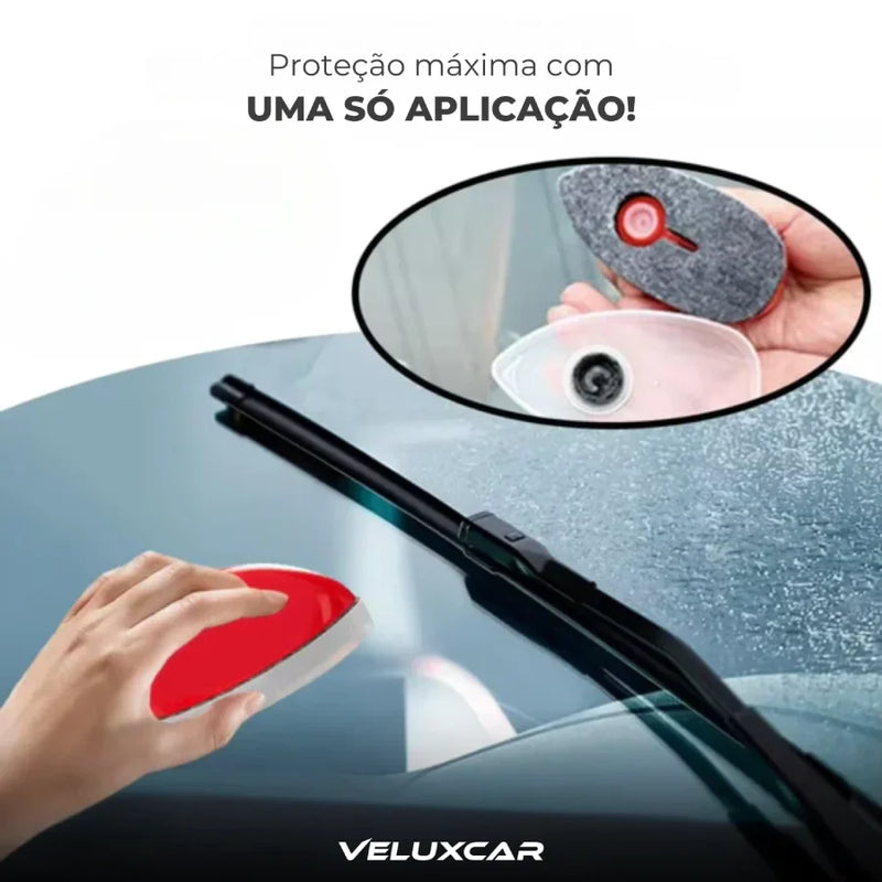 Impermeabilizante de Vidros Automotivo - Velux ClearSeal™