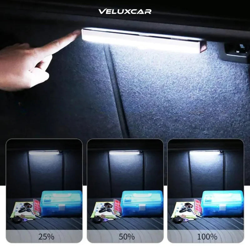 Luz de Sensor Automático Automotivo - VeluxBright™