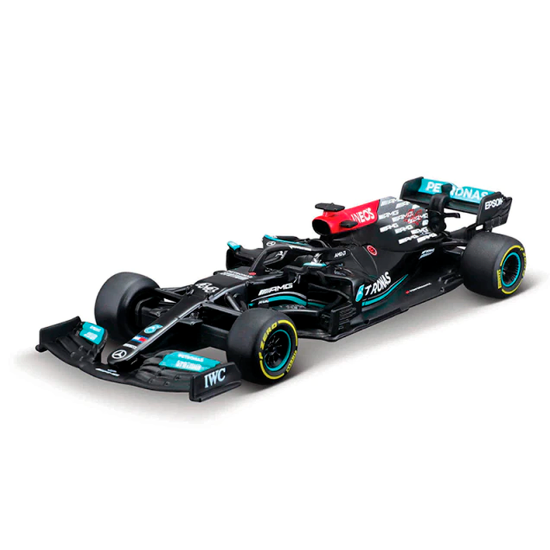 F1 Miniatura Mercedes-AMG W12 (2021) -