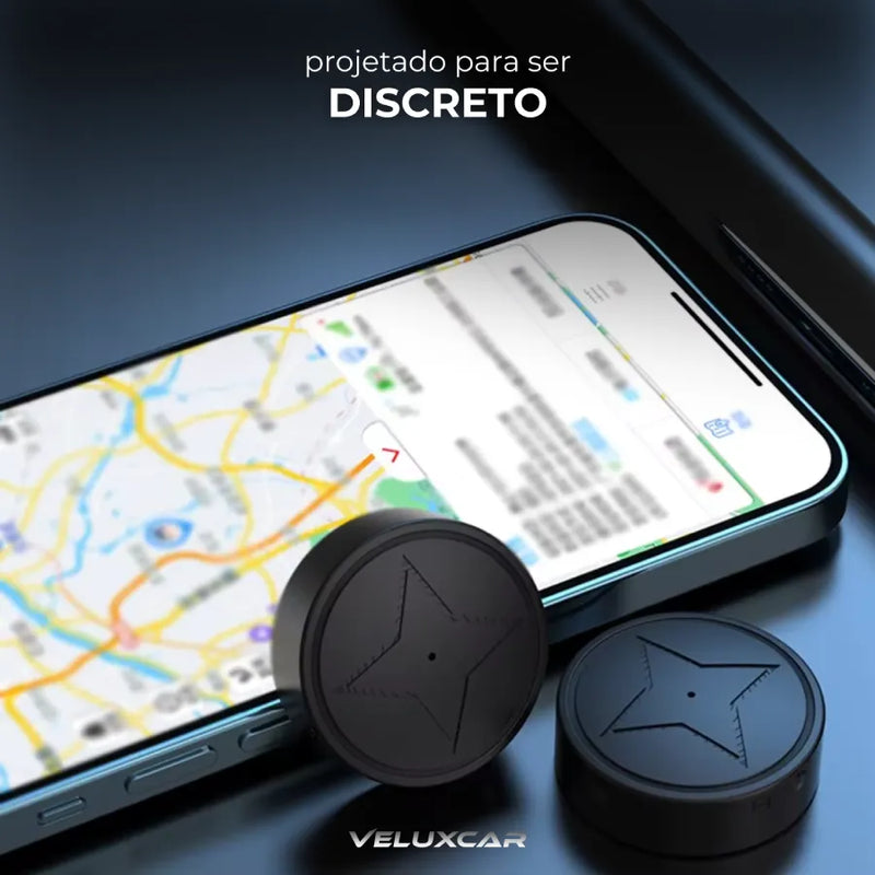 Mini Rastreador GPS - VeluxTrack™ [PAGUE 1 LEVE 2]