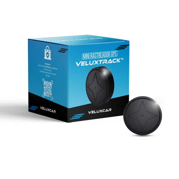 Mini Rastreador GPS - VeluxTrack™ [PAGUE 1 LEVE 2]