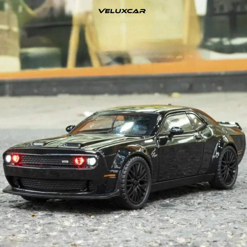 Miniatura do Dodge Challenger - VeluxMini™