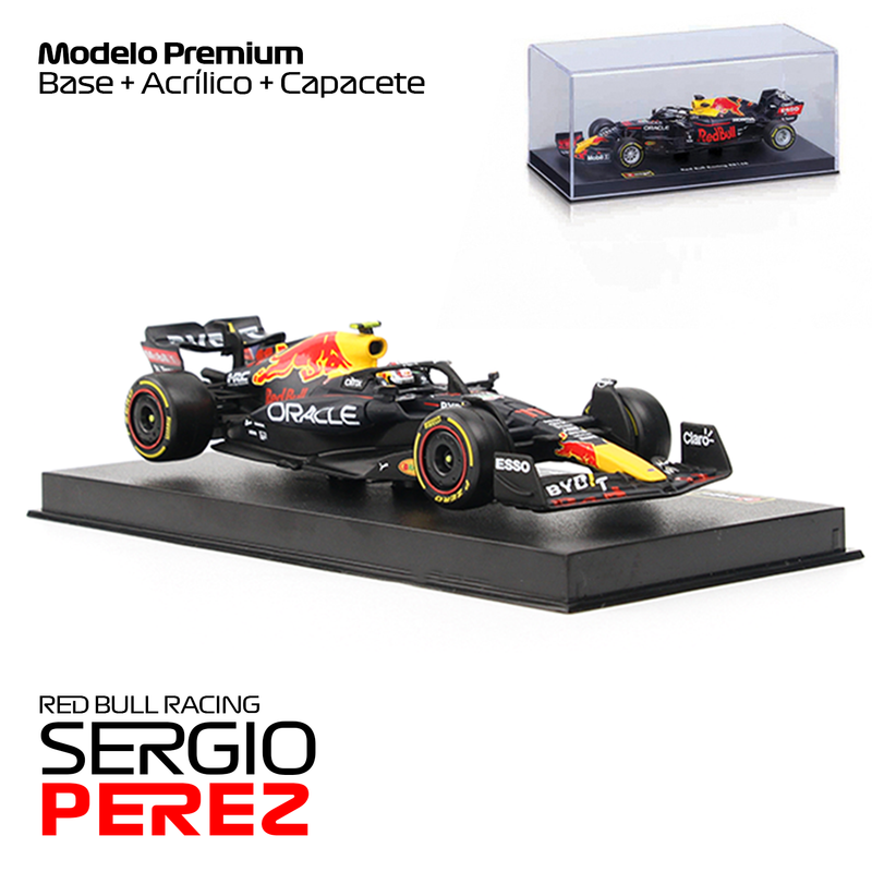 Fórmula 1 Miniatura 2022 - Red Bull