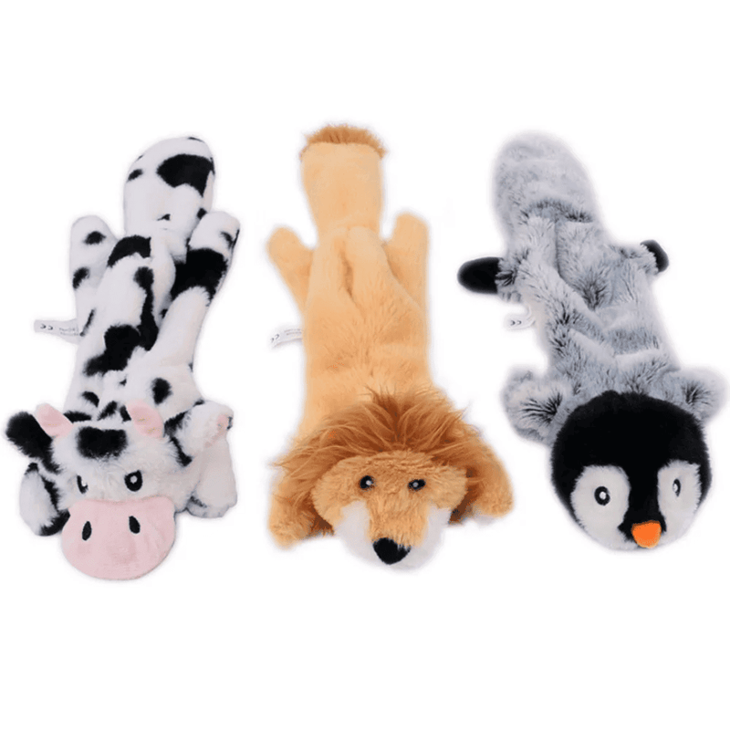 Brinquedo Pelucia pet Squeaky