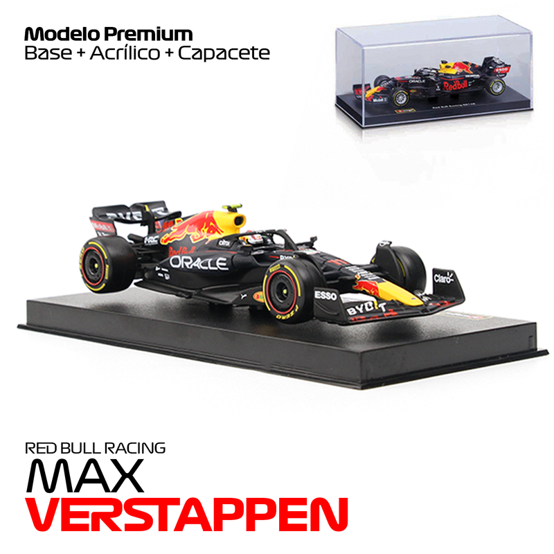 Fórmula 1 Miniatura 2022 - Red Bull