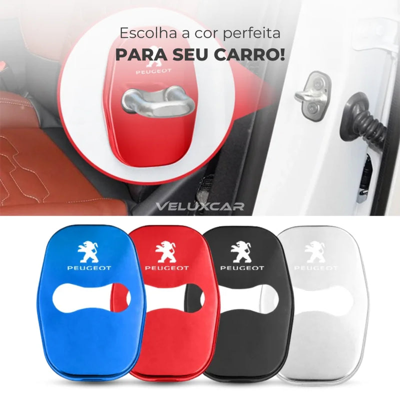 Protetor Personalizado para Trava de Porta - VeluxDoor™ [COMPRE 2 LEVE 4]