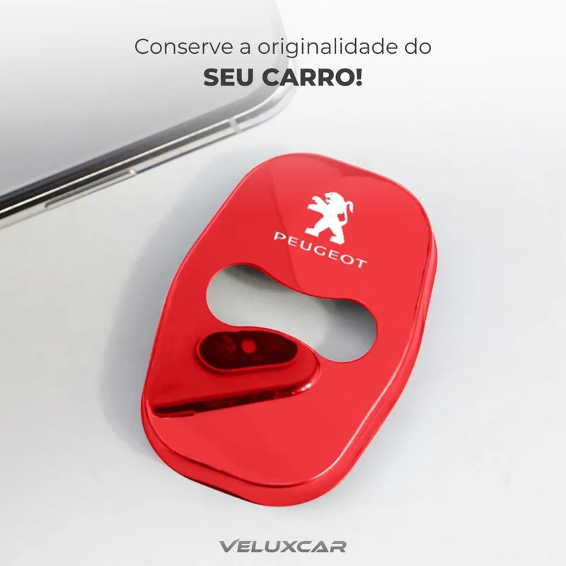 Protetor Personalizado para Trava de Porta - VeluxDoor™ [COMPRE 2 LEVE 4]