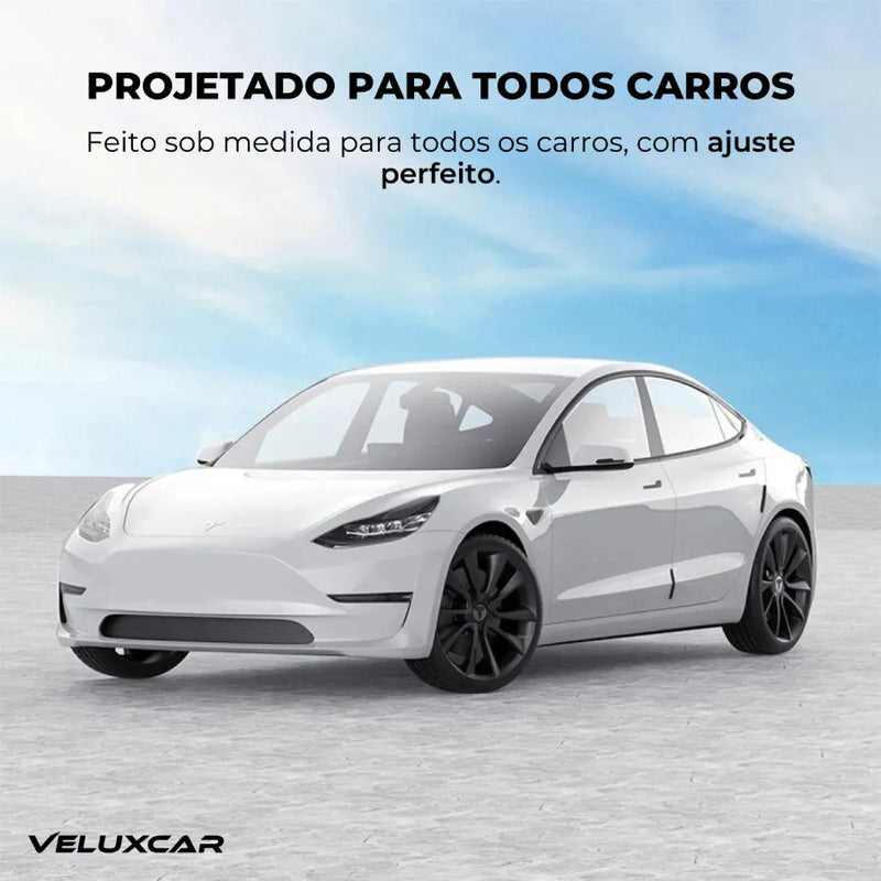 Protetor de Porta de Carro - VeluxShield™ [COMPRE 3 LEVE 6]