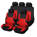 Kit Completo de Capas de Assento para Carro - VeluxSeat™