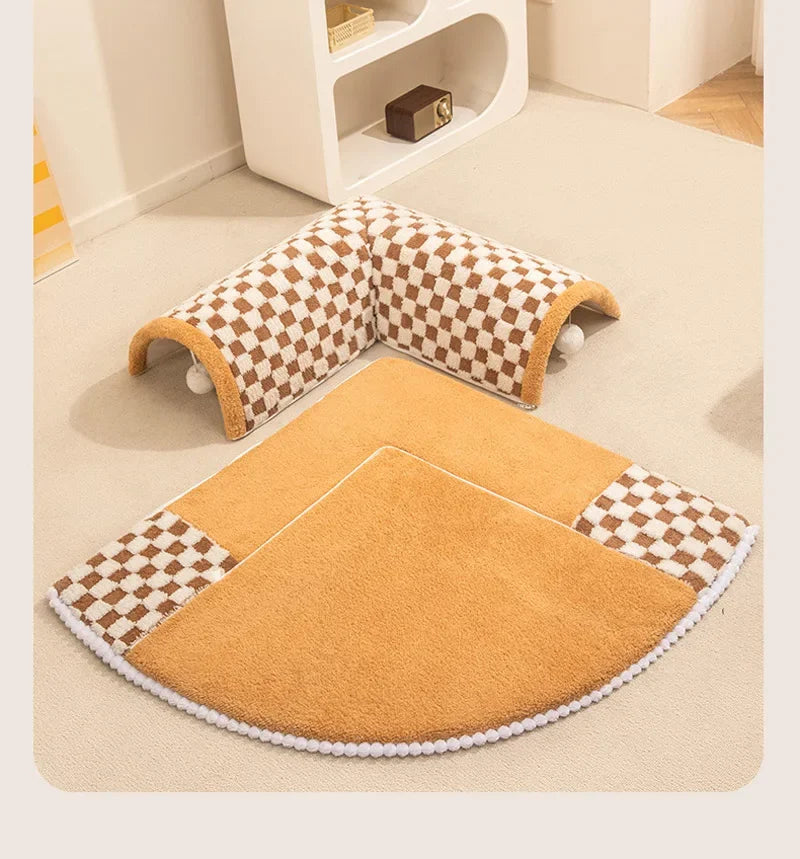 Cama túnel Para Gatos