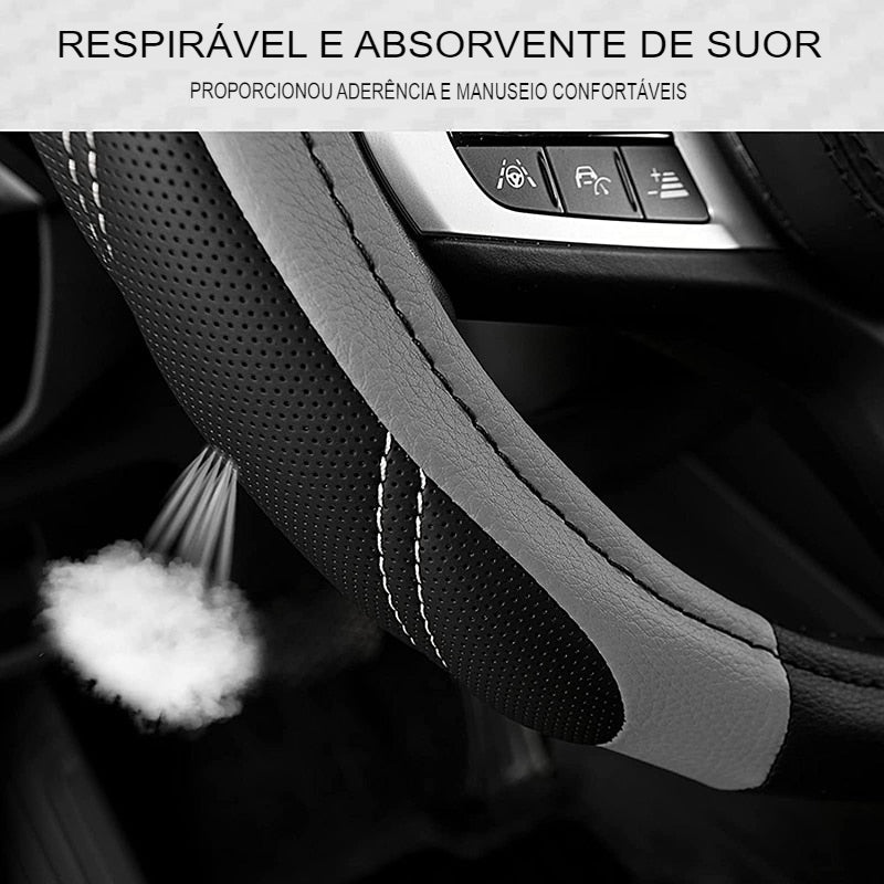 Capa de Volante Universal