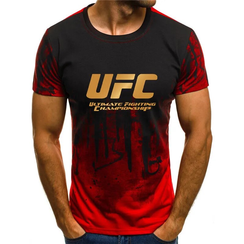 Camisa UFC