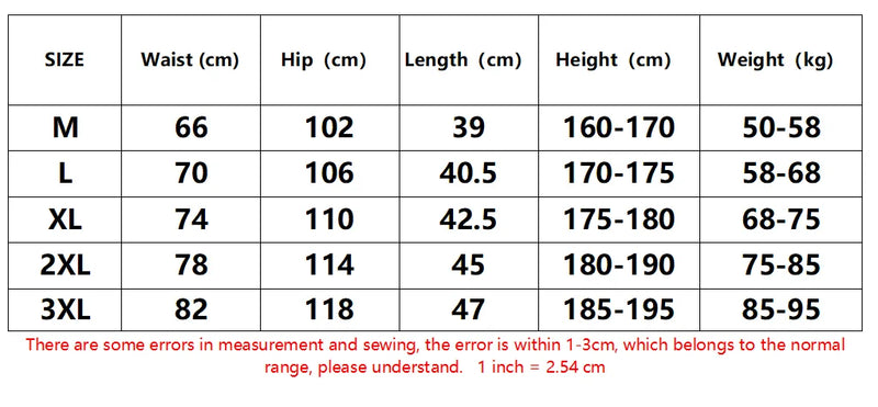 New Running Shorts Men Gym Sports Shorts 2 In 1 Quick Drying Workout Training Gym Fitness Jogging Short Pants Summer FD22273300