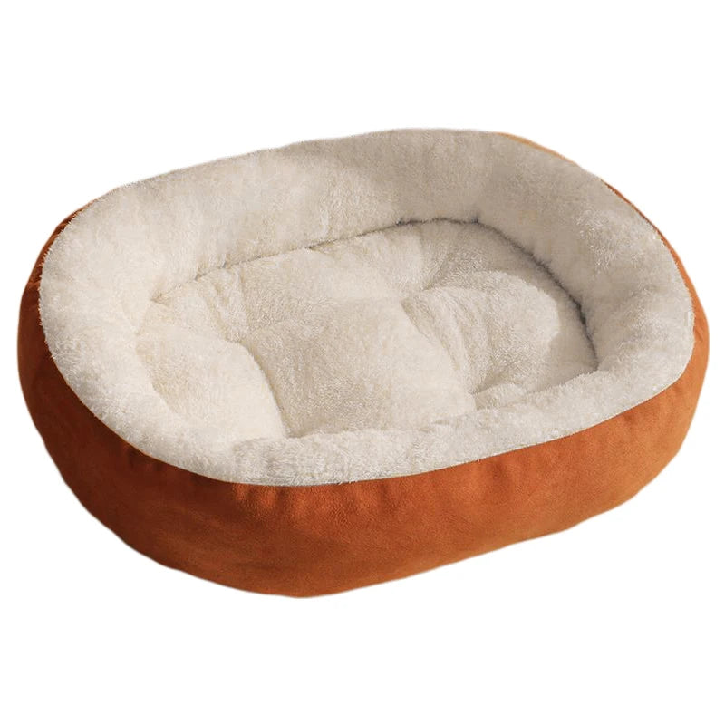 Cesta/Cama para Cães e Gatos – Conforto e Bem-estar para Seu Pet