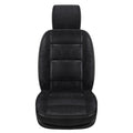 Capa de Almofada Plush para Carro - Conforto Térmico