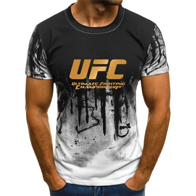 Camisa UFC