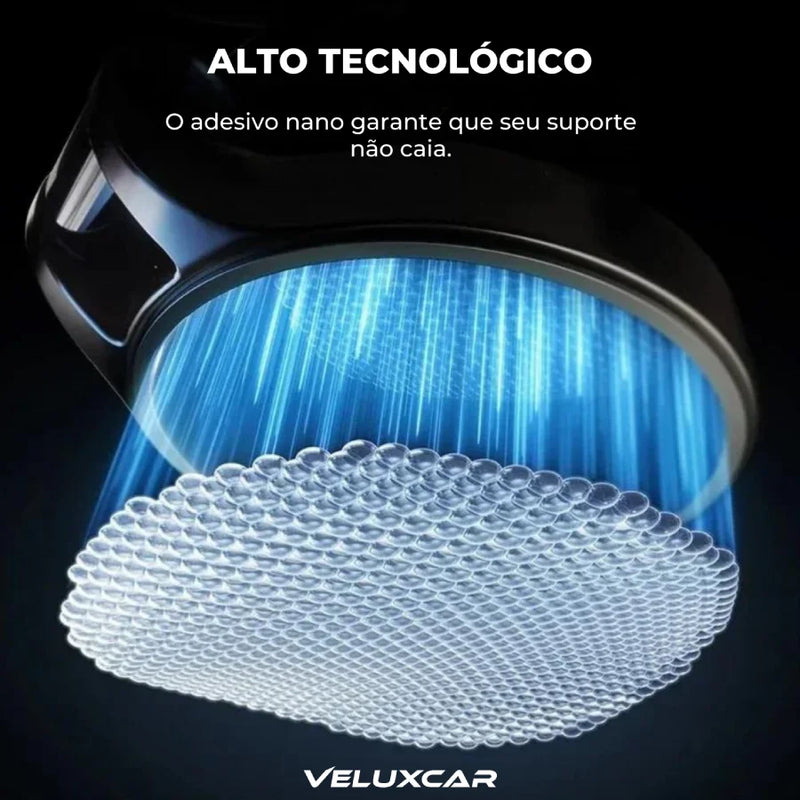 Suporte Automotivo de Celular Magnético - Velux MagHold™