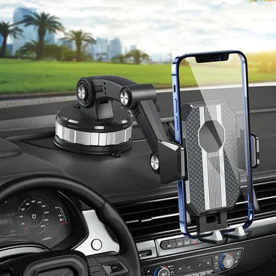 Suporte de Celular Automotivo - Velux PhoneGrip™ + Brinde Exclusivo