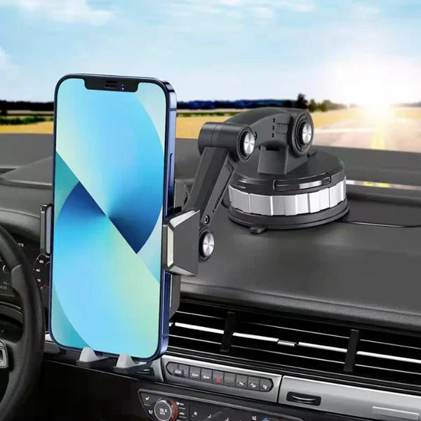 Suporte de Celular Automotivo - Velux PhoneGrip™ + Brinde Exclusivo