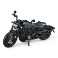 Moto Harley Davidson Sporter S - Escala 1:12