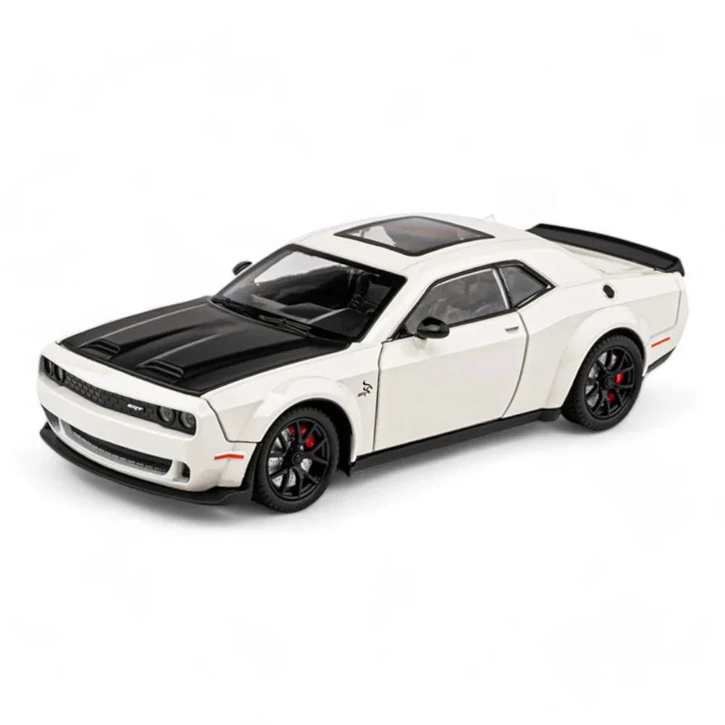 Dodge Challenger - Escala 1:24