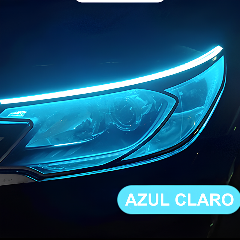 Fita LED DRL Personalizável - COMPRE 1 E LEVE 2