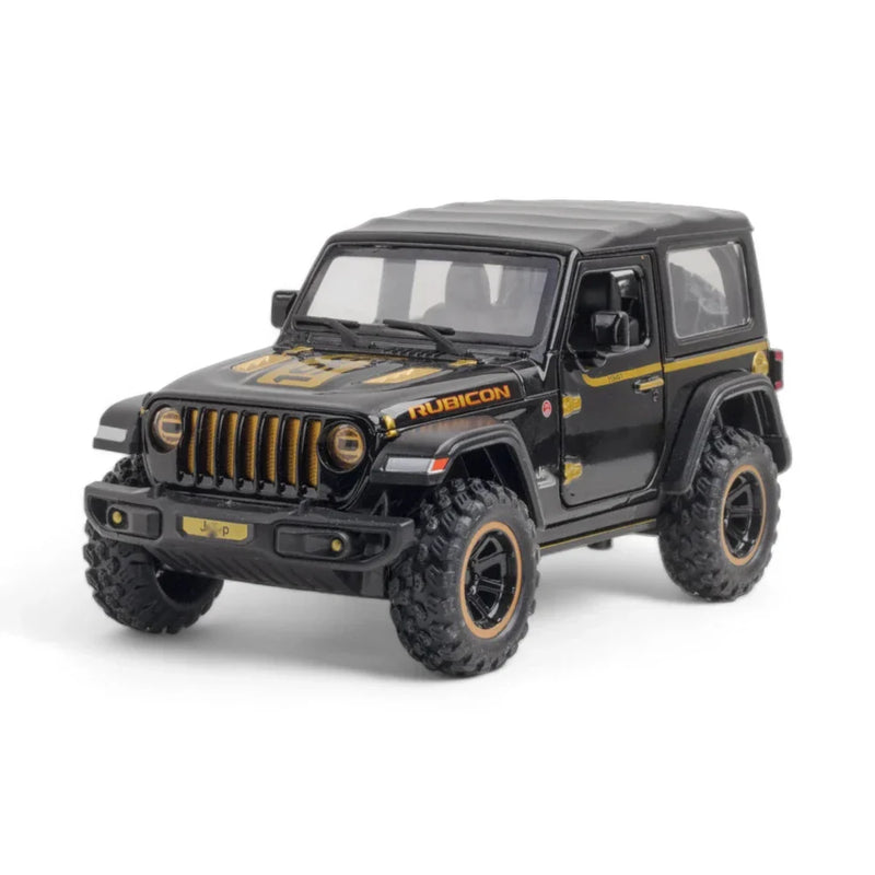 Jeep Wrangler - Escala 1:32