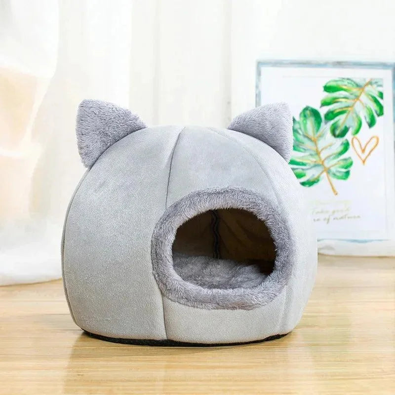 Cama de Tenda para Gatos e Cachorros Pequenos