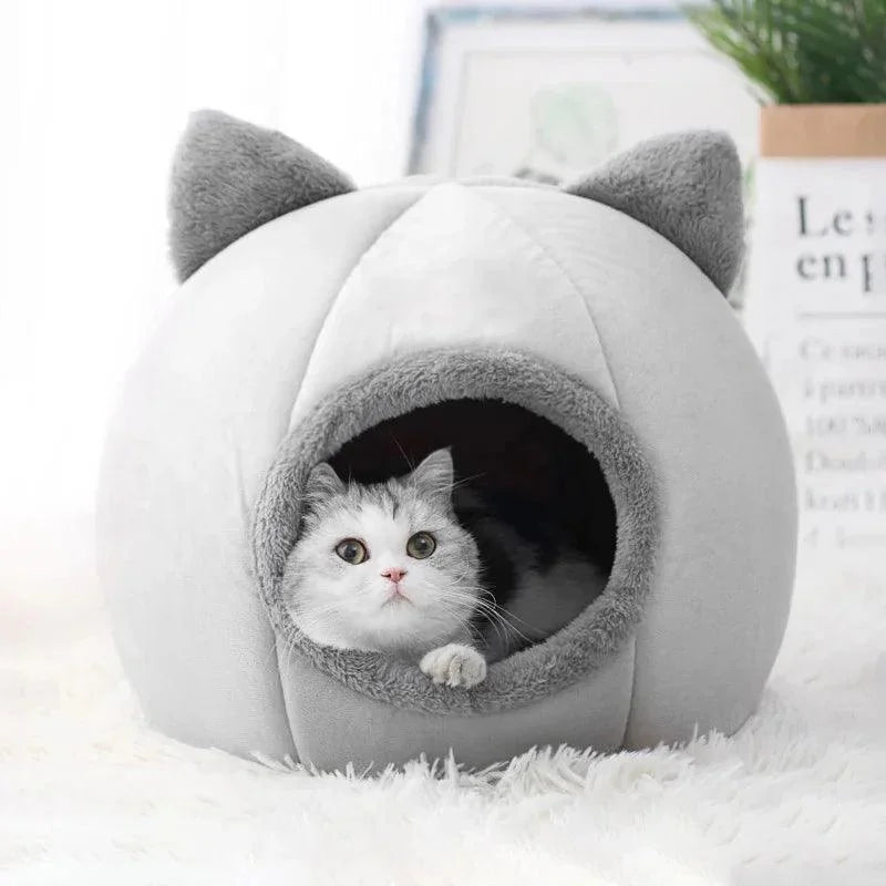 Cama de Tenda para Gatos e Cachorros Pequenos